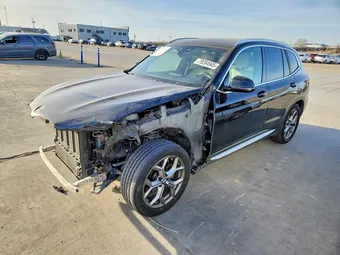 2020 BMW X3 5UXTY3C03L9C51311 Lot 78264945