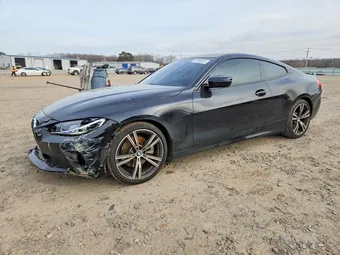 2021 BMW 4 Series WBA53AP09MCG66965