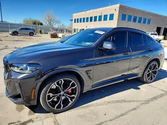 2023 BMW X4 5YM23EC04P9P36350