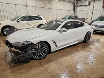2021 BMW 8 Series WBAGV8C00MCF75889
