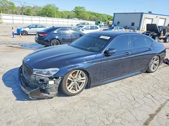 2017 BMW 7 Series WBA7F2C52HG421718