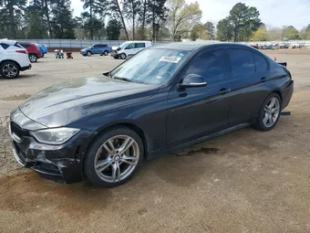 2015 BMW 3 Series WBA3B5C54FF960937 Lot 79958535