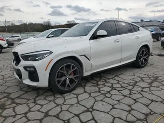 2020 BMW X6 5UXCY6C01L9C95048