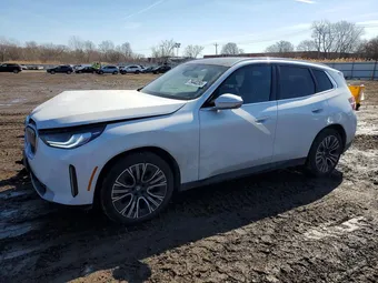 2026 BMW X3 5UX53GP06T9144503 Lot 79440265
