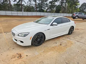 2015 BMW 650 WBA6B2C56FD798946
