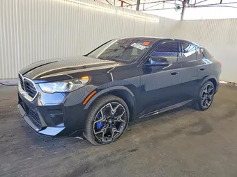 2026 BMW X2 WBX83GM05T5476963