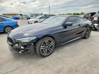 2023 BMW 8 Series WBAAE4C07PCM53627