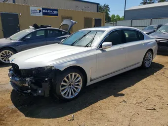 2020 BMW 7 Series WBA7T2C08LCD87865
