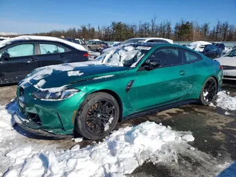 2025 BMW M4 WBS33HK00SCT37634
