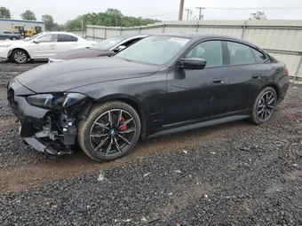 2025 BMW i4 WBY33HD06SFU10216