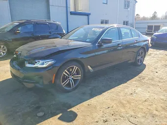 2022 BMW 5 Series WBA13BJ03NCJ81555 Lot 46152756