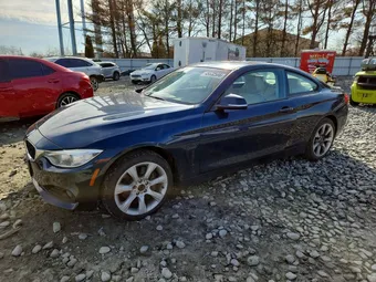 2015 BMW 4 Series WBA3R5C58FK189465
