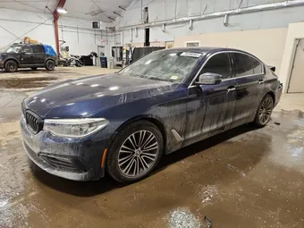 2017 BMW 5 Series WBAJE7C33HG889767 Lot 78398365