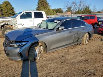 2024 BMW 3 Series 3MW89FF09R8E83510 Lot 96643635