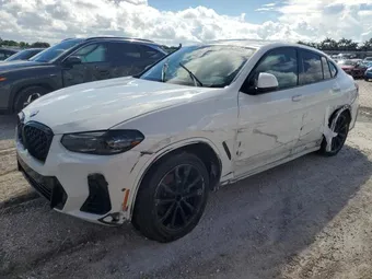 2023 BMW X4 5UX33DT0XP9R33786