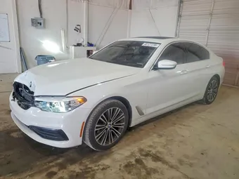 2019 BMW 5 Series WBAJA5C58KWW15768 Lot 46127236
