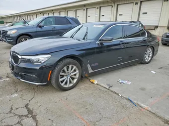 2018 BMW 7 Series WBA7J2C57JG938145