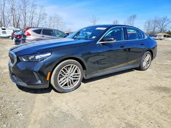 2024 BMW 5 Series WBA53FJ05RCT03945 Lot 47077246