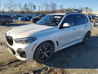 2020 BMW X5 5UXJU4C00L9B00127 Lot 77680575