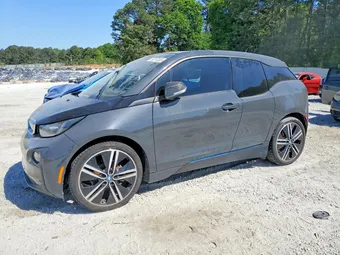 2015 BMW i3 WBY1Z2C5XFV287130