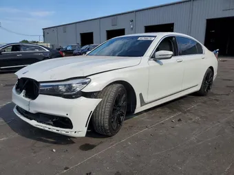 2019 BMW 7 Series WBA7E2C54KB217719