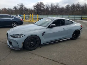 2022 BMW M4 WBS33AZ04NCK57044