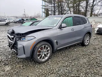 2025 BMW X5 5UX23EU00S9W29598 Lot 77895265