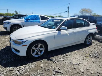 2015 BMW 3 Series WBA3B5C52FF959754 Lot 51119056