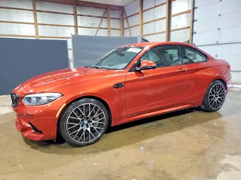 2020 BMW M2 WBS2U7C02L7F29832