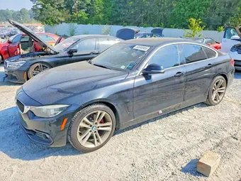 2018 BMW 4 Series WBA4J1C59JBG75539