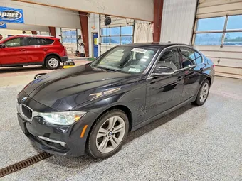 2018 BMW 3 Series WBA8D9C51JA615118 Lot 50086886