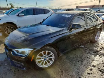 2018 BMW 3 Series WBA8E5G52JNV02884 Lot 78037505