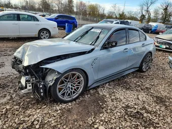 2022 BMW M3 WBS43AY08NFL74730