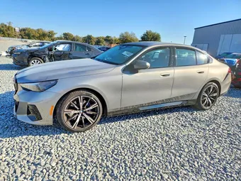 2025 BMW 5 Series WBA43FJ07SCU28771 Lot 77184655