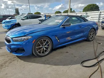 2019 BMW 8 Series WBAFY4C53KBX38851