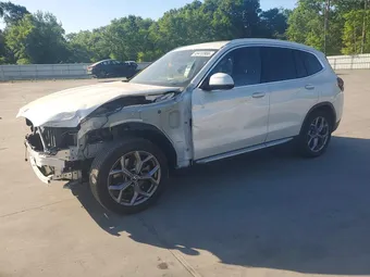 2024 BMW X3 WBX57DP05RN289894 Lot 49410966