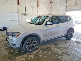2016 BMW X3 5UXWX9C5XG0D88383 Lot 75970585