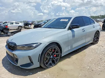 2025 BMW 3 Series 3MW59FT08S8F83742