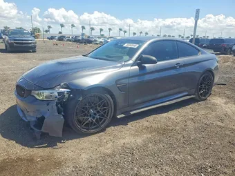 2015 BMW M4 WBS3R9C55FK332942 Lot 46983096