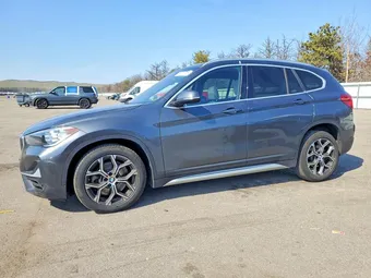 2021 BMW X1 WBXJG9C0XM5S84698