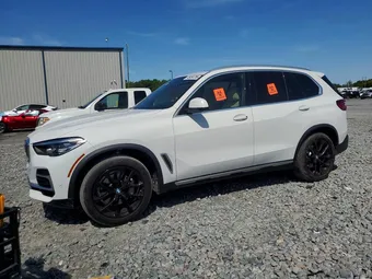 2022 BMW X5 5UXCR4C08N9M79372 Lot 46464786