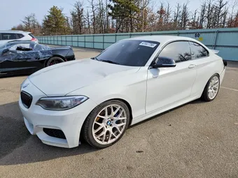 2015 BMW 2 Series WBA1J7C50FV289049
