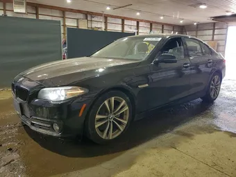 2016 BMW 5 Series WBA5A7C50GG644535 Lot 51145786