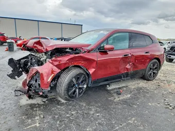 2024 BMW iX WB523CF02RCR74255