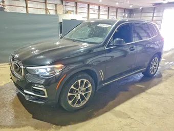 2019 BMW X5 5UXCR6C54KLL63690 Lot 50974676