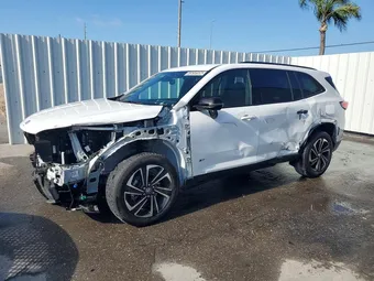 2025 Buick Enclave 5GAEVBRS4SJ297599