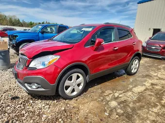 2016 Buick Encore KL4CJFSB7GB598897 Lot 49886996