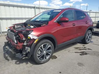 2022 Buick Encore KL4MMESL2NB010335 Lot 53674225