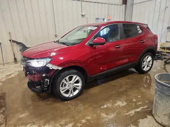 2021 Buick Encore KL4MMCSLXMB077347 Lot 79460325