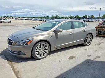 2018 Buick LaCrosse 1G4ZR5SS3JU118042